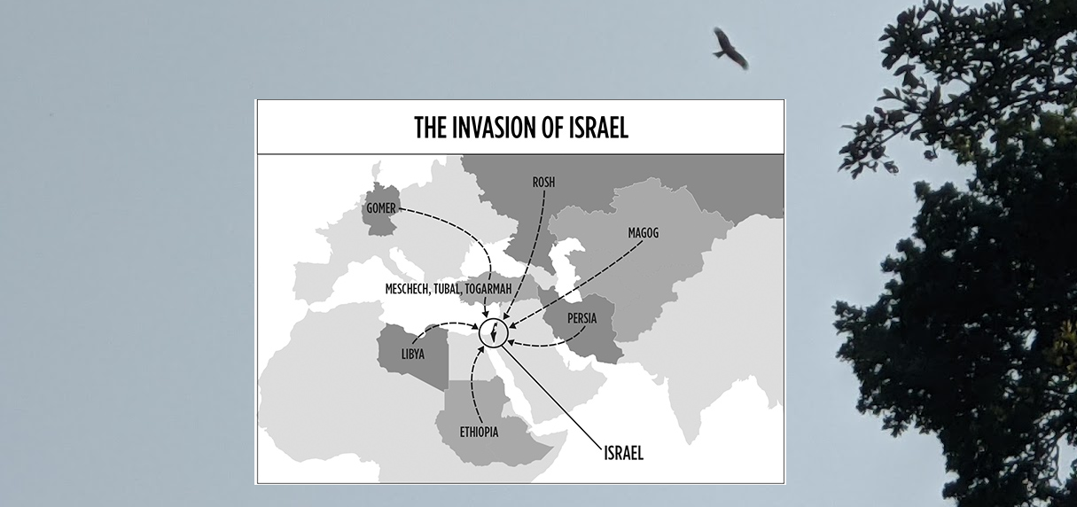 Afghanistan through the lens of Ezekiel 38 and the comfort of Isaiah 